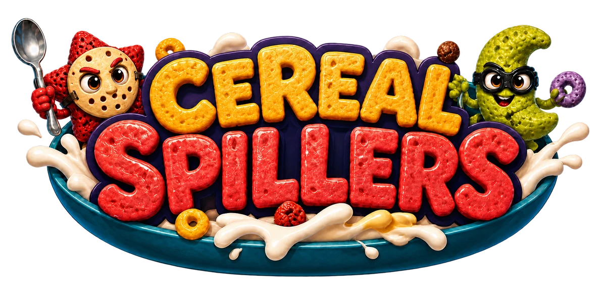 Cereal Spillers